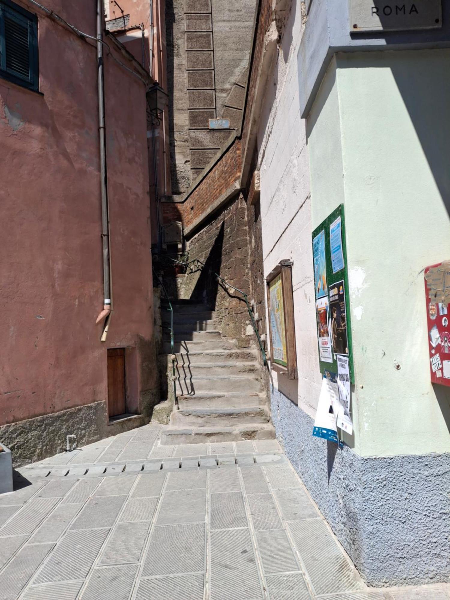Da Isabella Vernazza Exterior foto